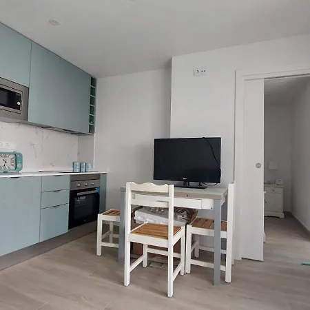 Apartamento Nora Quarteira